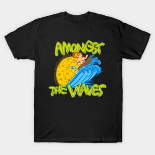 Amongst The Waves T-Shirt